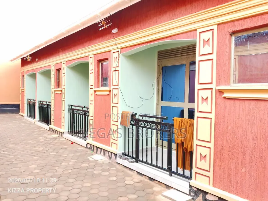 1bdrm House in Vegas Property, Rubaga for rent in Rubaga