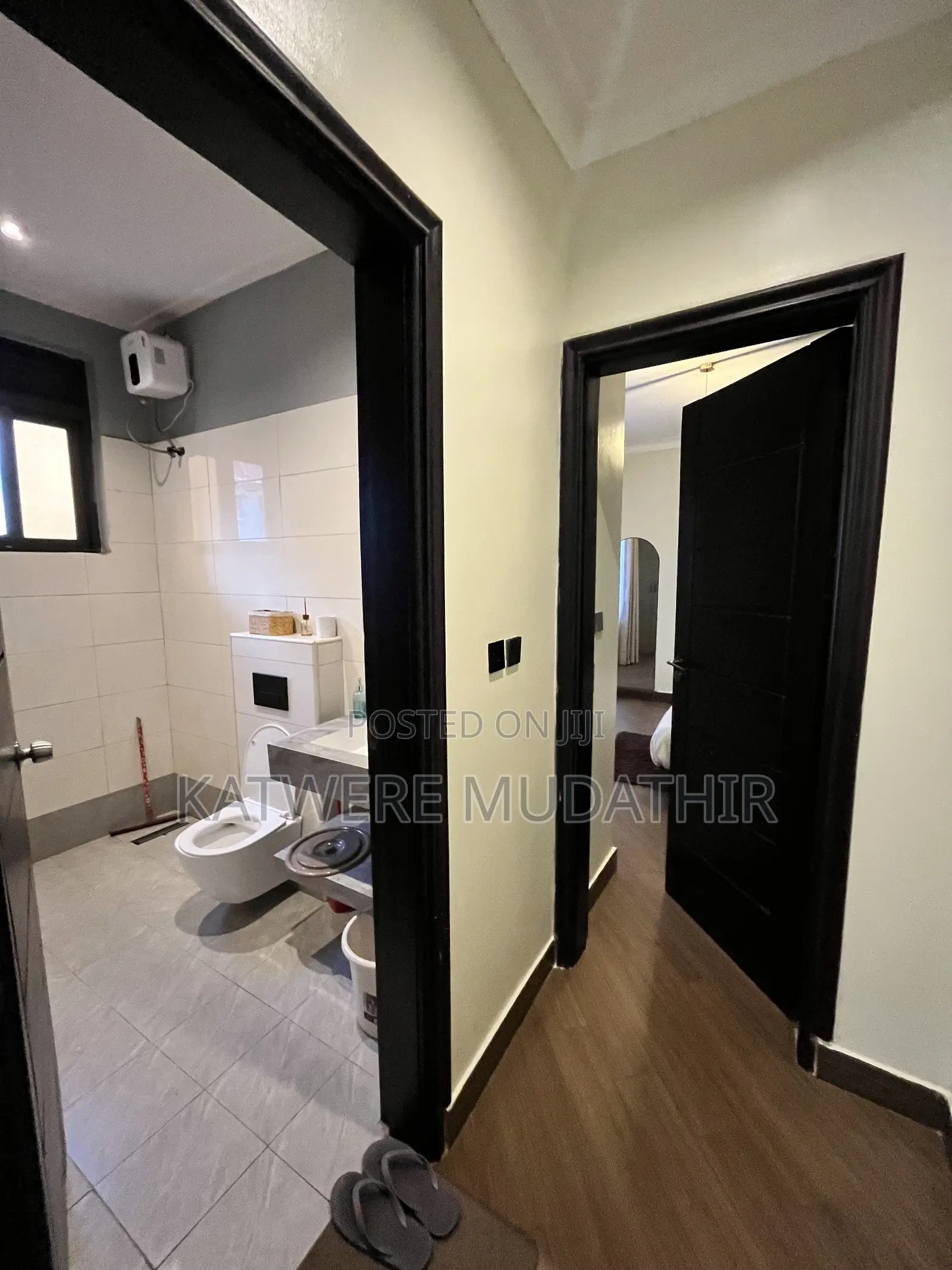 Furnished 1bdrm Apartment in Kyanja, Central Division for rent in Central Division