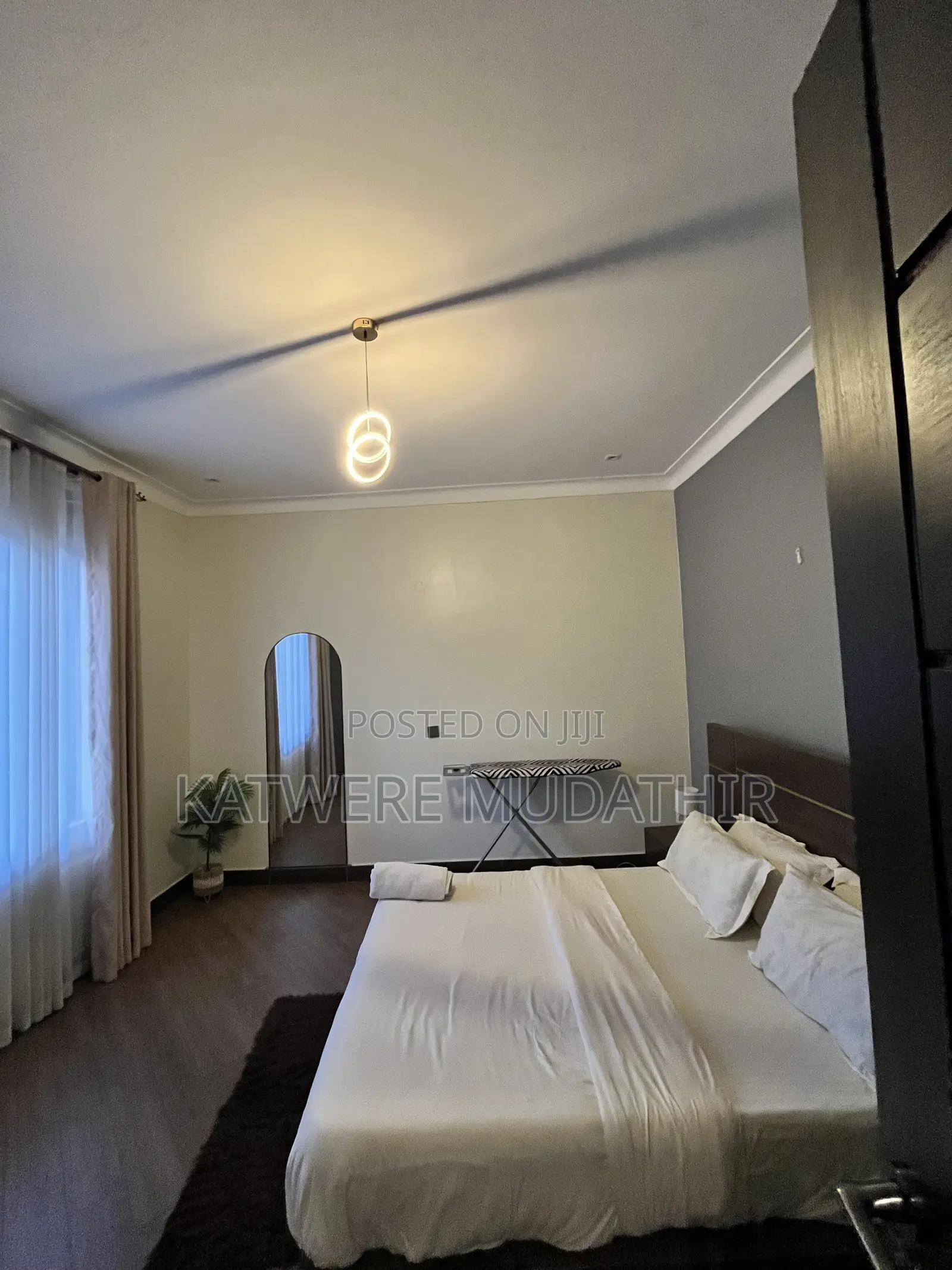 Furnished 1bdrm Apartment in Kyanja, Central Division for rent in Central Division