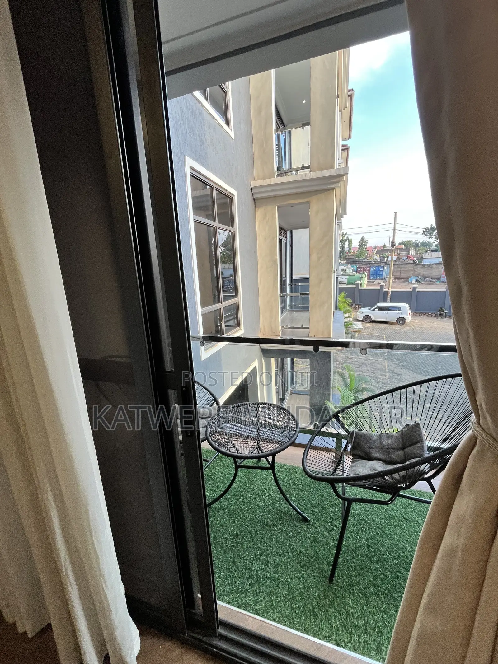 Furnished 1bdrm Apartment in Kyanja, Central Division for rent in Central Division