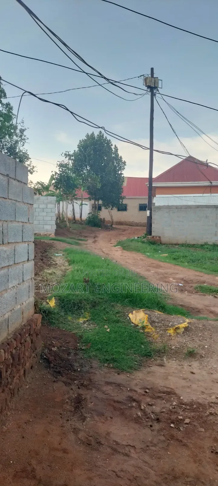 Commercial Plot for Sale – Maya Nanziga Road, Tarmac Main Road in Central Division