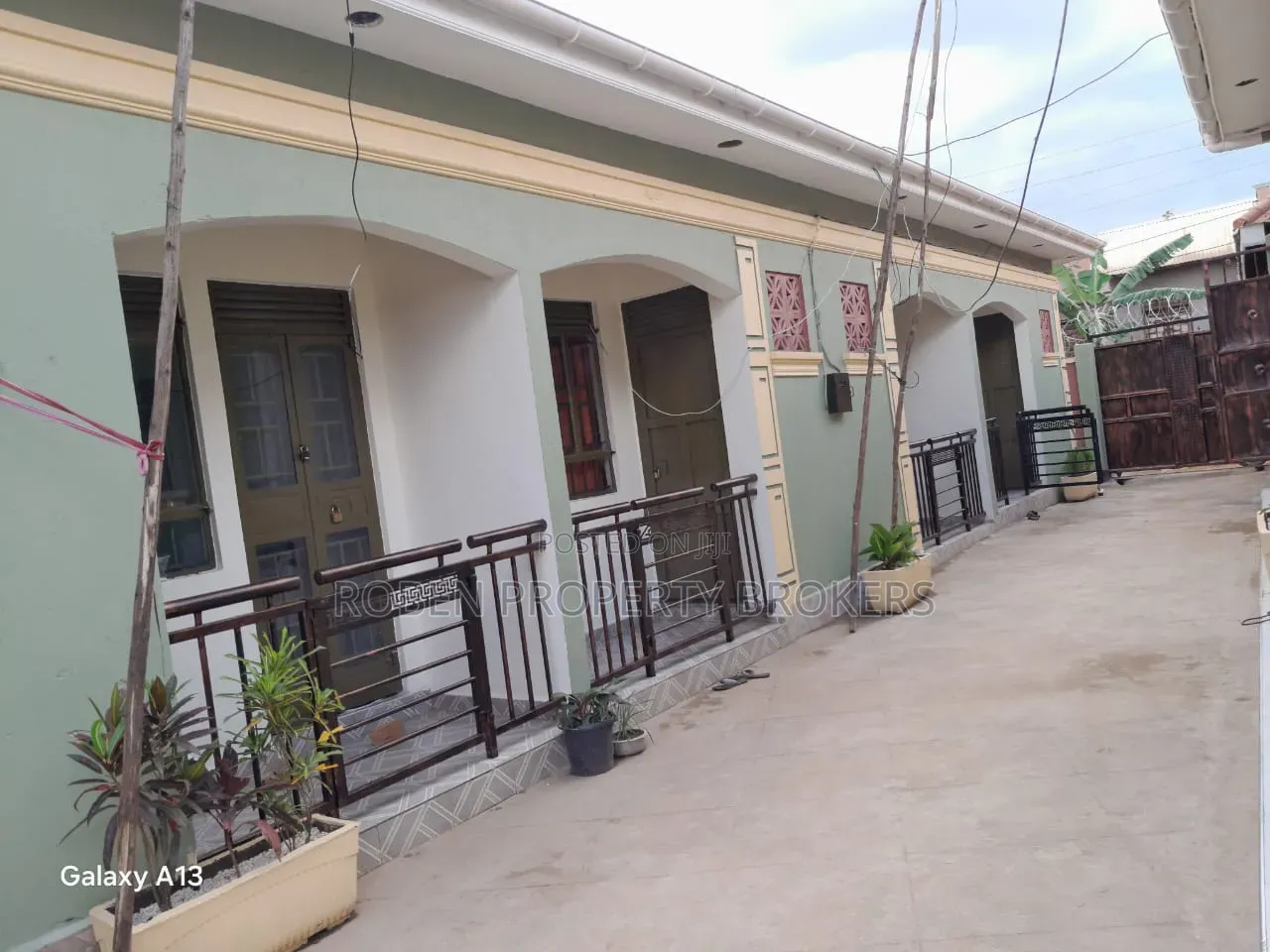 1bdrm House in Rpben Property, Rubaga for rent in Rubaga