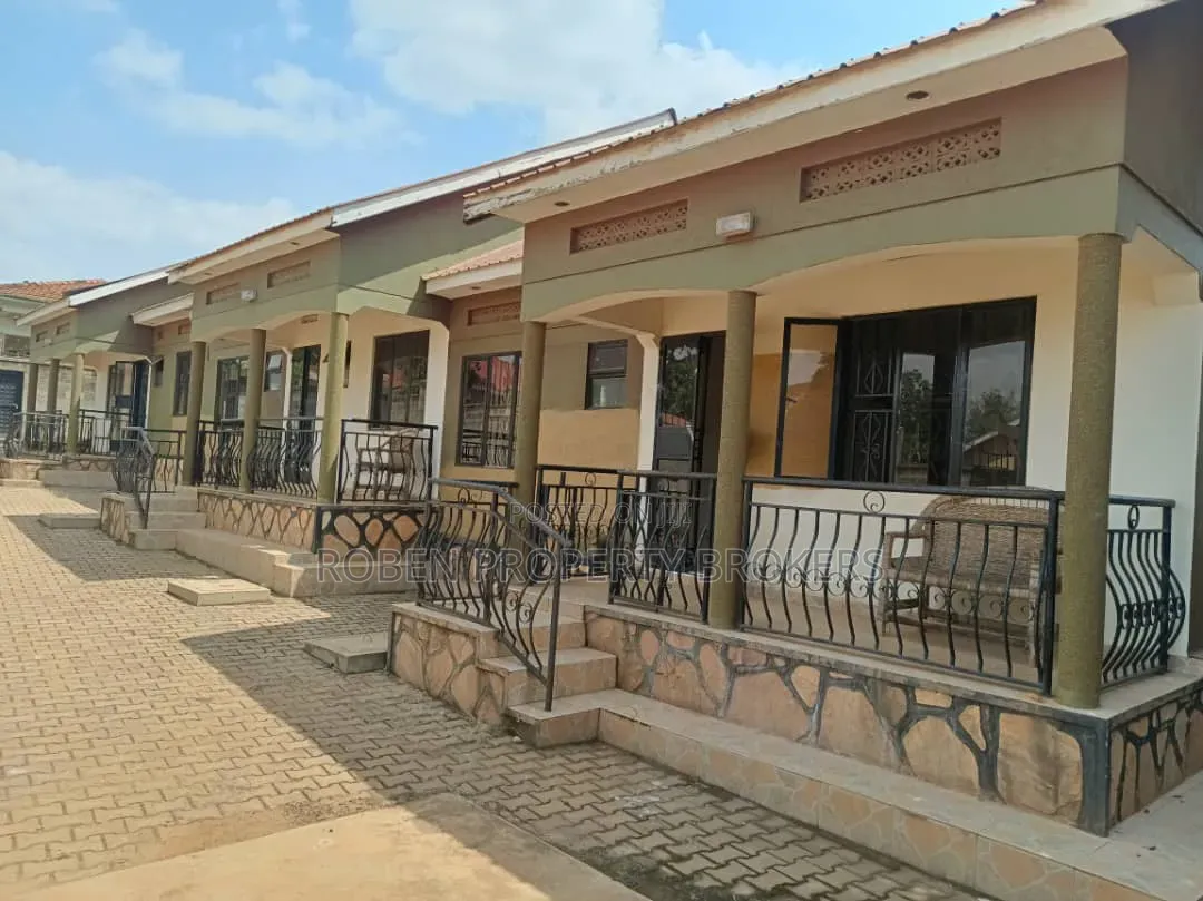 1bdrm House in Rpben Property, Rubaga for rent in Rubaga
