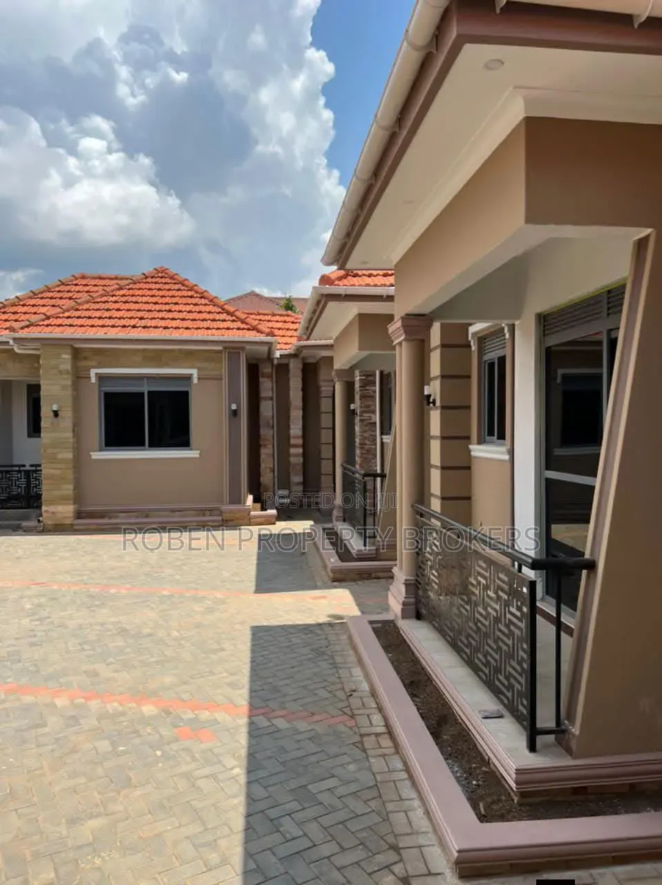 1bdrm House in Rpben Property, Rubaga for rent in Rubaga