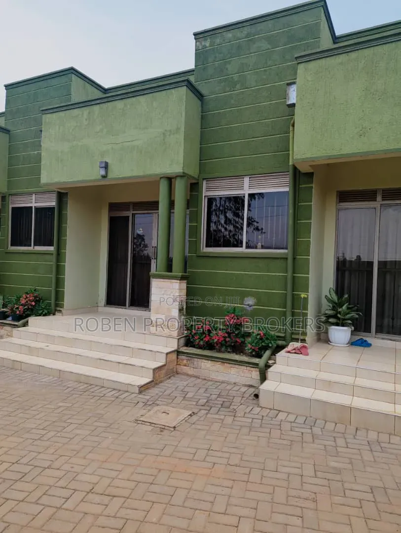 1bdrm House in Rpben Property, Rubaga for rent in Rubaga