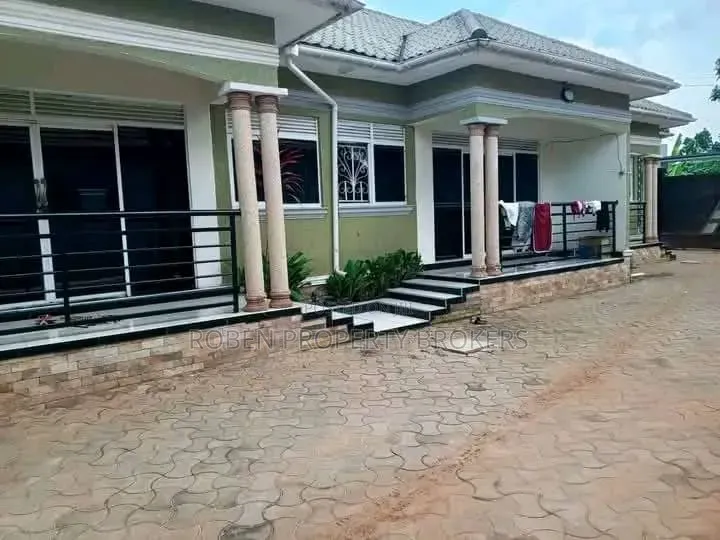 1bdrm House in Rpben Property, Rubaga for rent in Rubaga