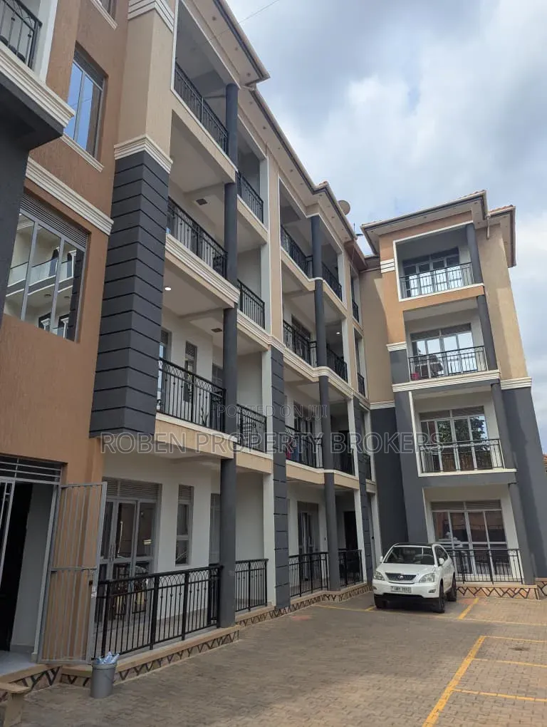 2bdrm Apartment in Rpben Property, Rubaga for rent in Rubaga