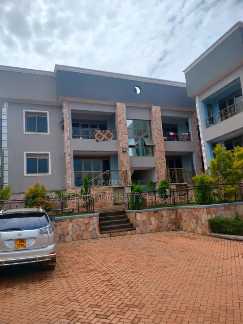 2bdrm Apartment in Rpben Property, Rubaga for rent in Rubaga