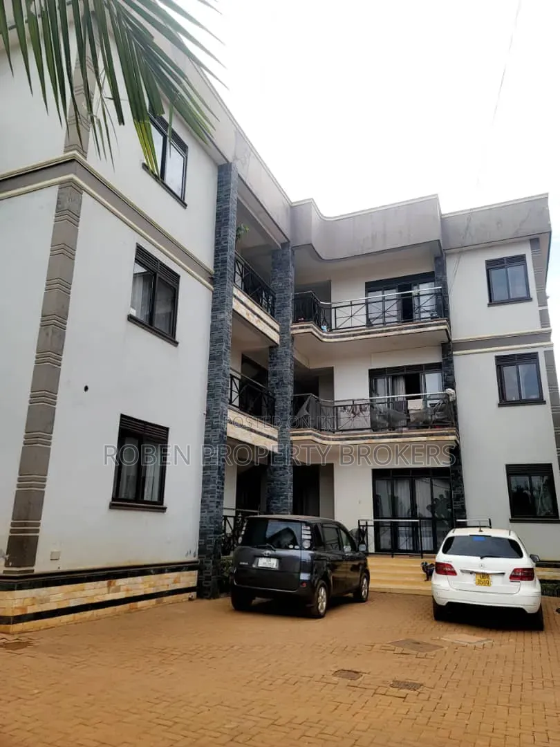 2bdrm Apartment in Rpben Property, Rubaga for rent in Rubaga