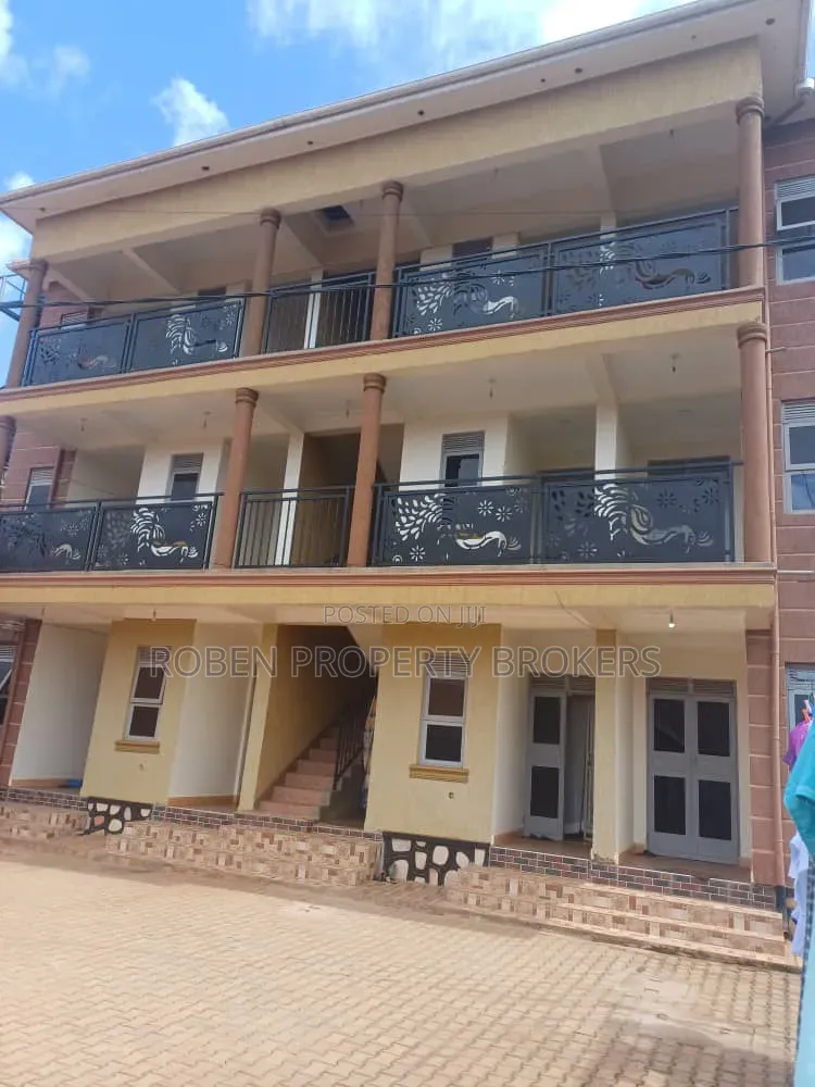 2bdrm Apartment in Rpben Property, Rubaga for rent in Rubaga