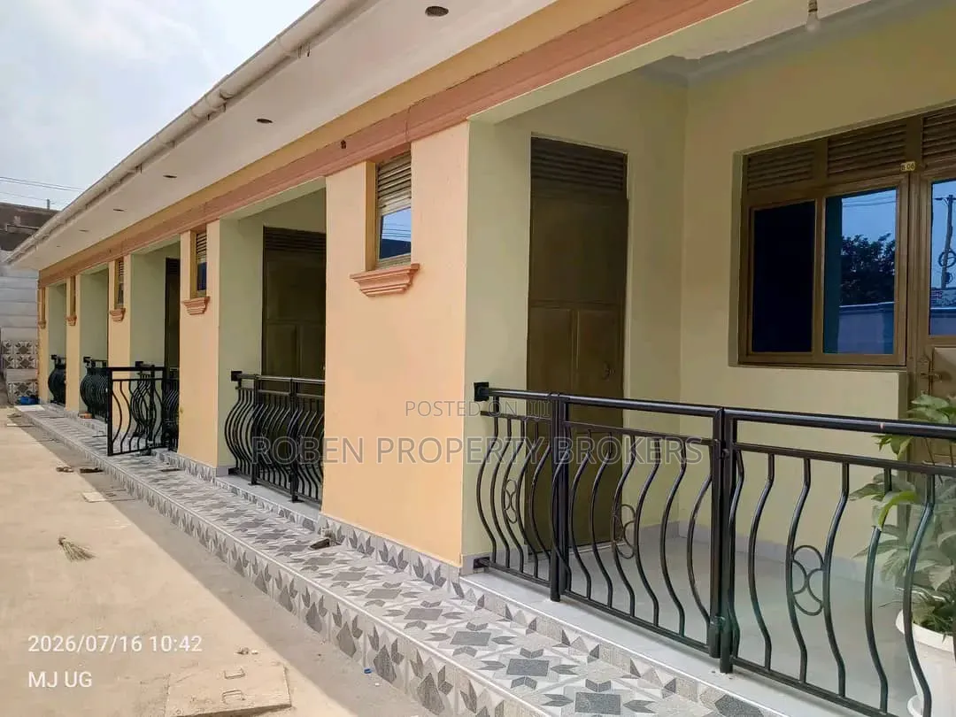 1bdrm House in Roben Property, Nakawa for rent in Nakawa