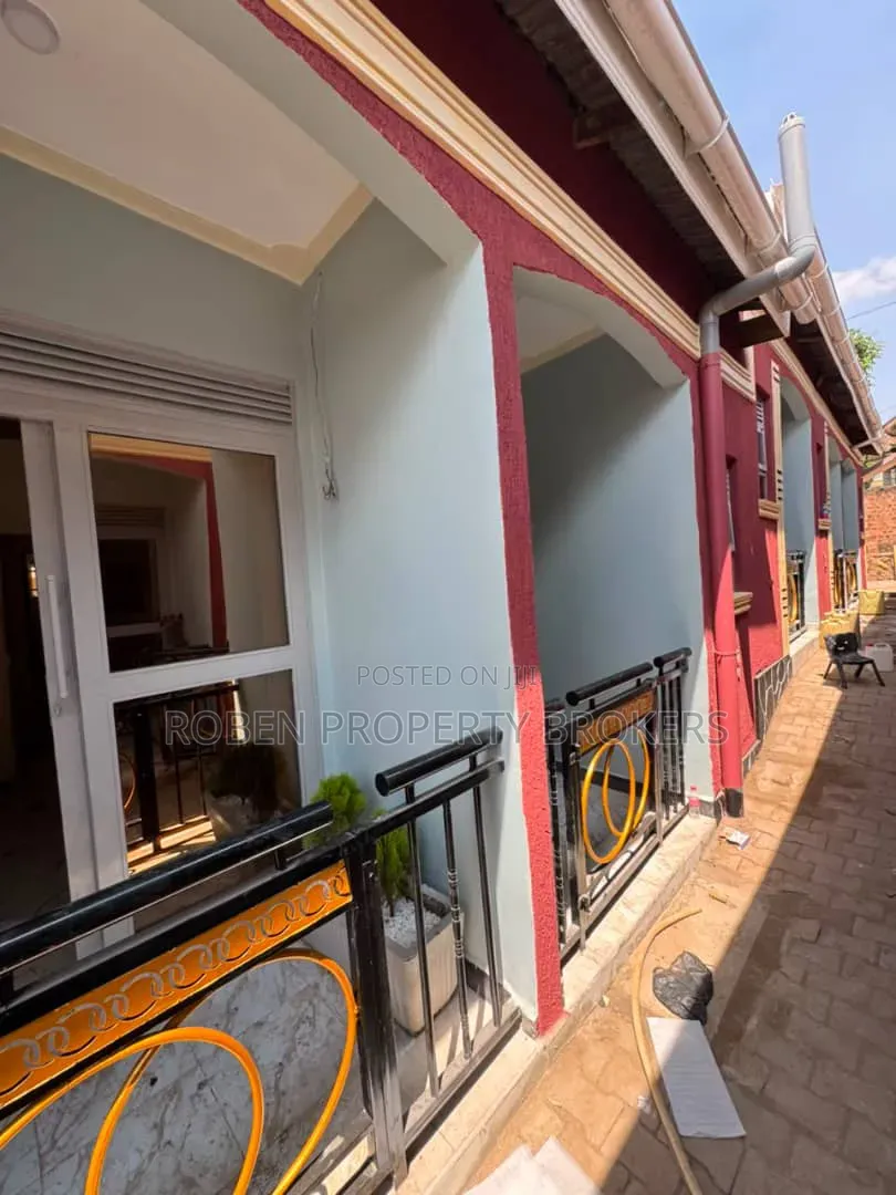 1bdrm House in Roben Property, Nakawa for rent in Nakawa