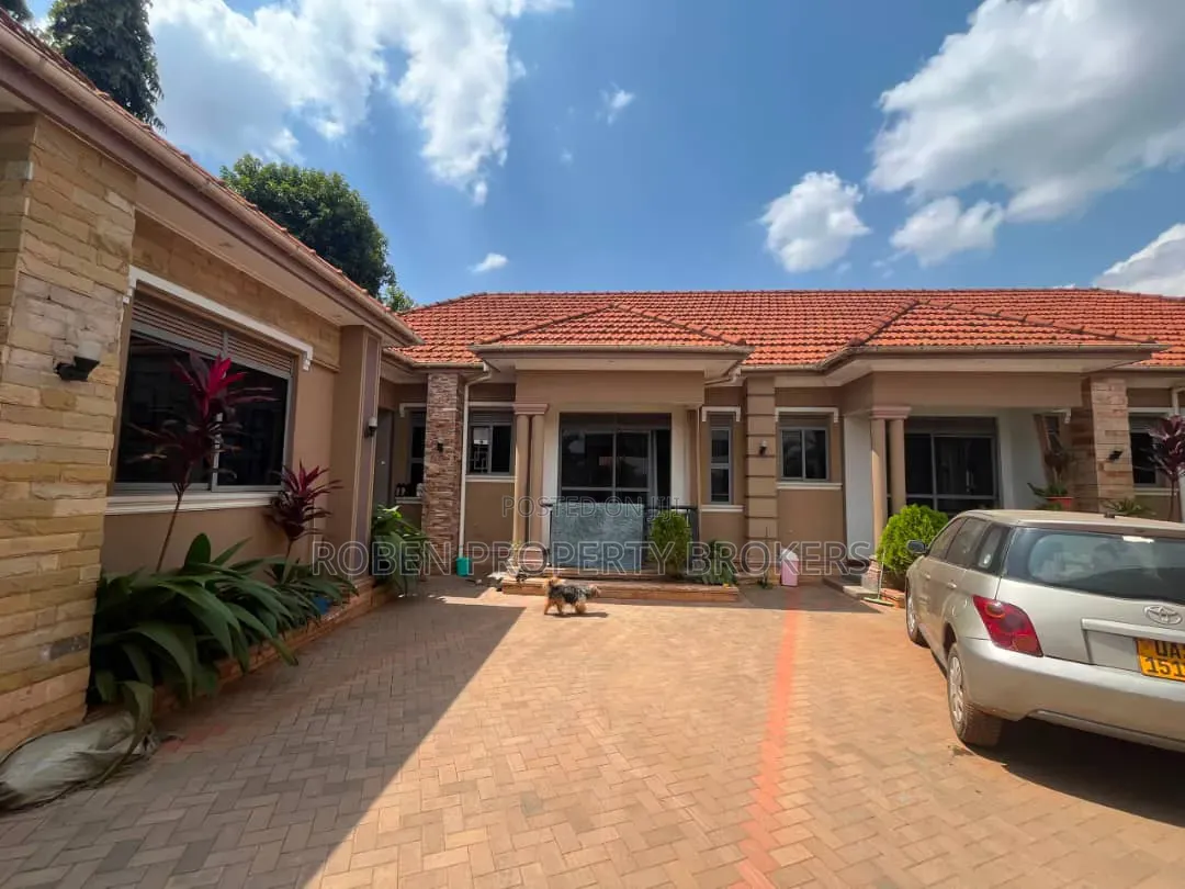 1bdrm House in Roben Property, Nakawa for rent in Nakawa