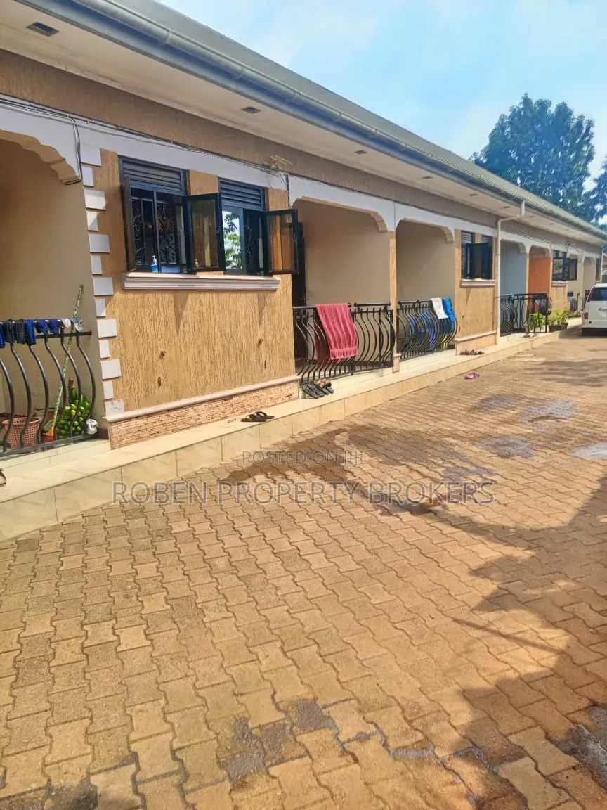1bdrm House in Roben Property, Nakawa for rent in Nakawa