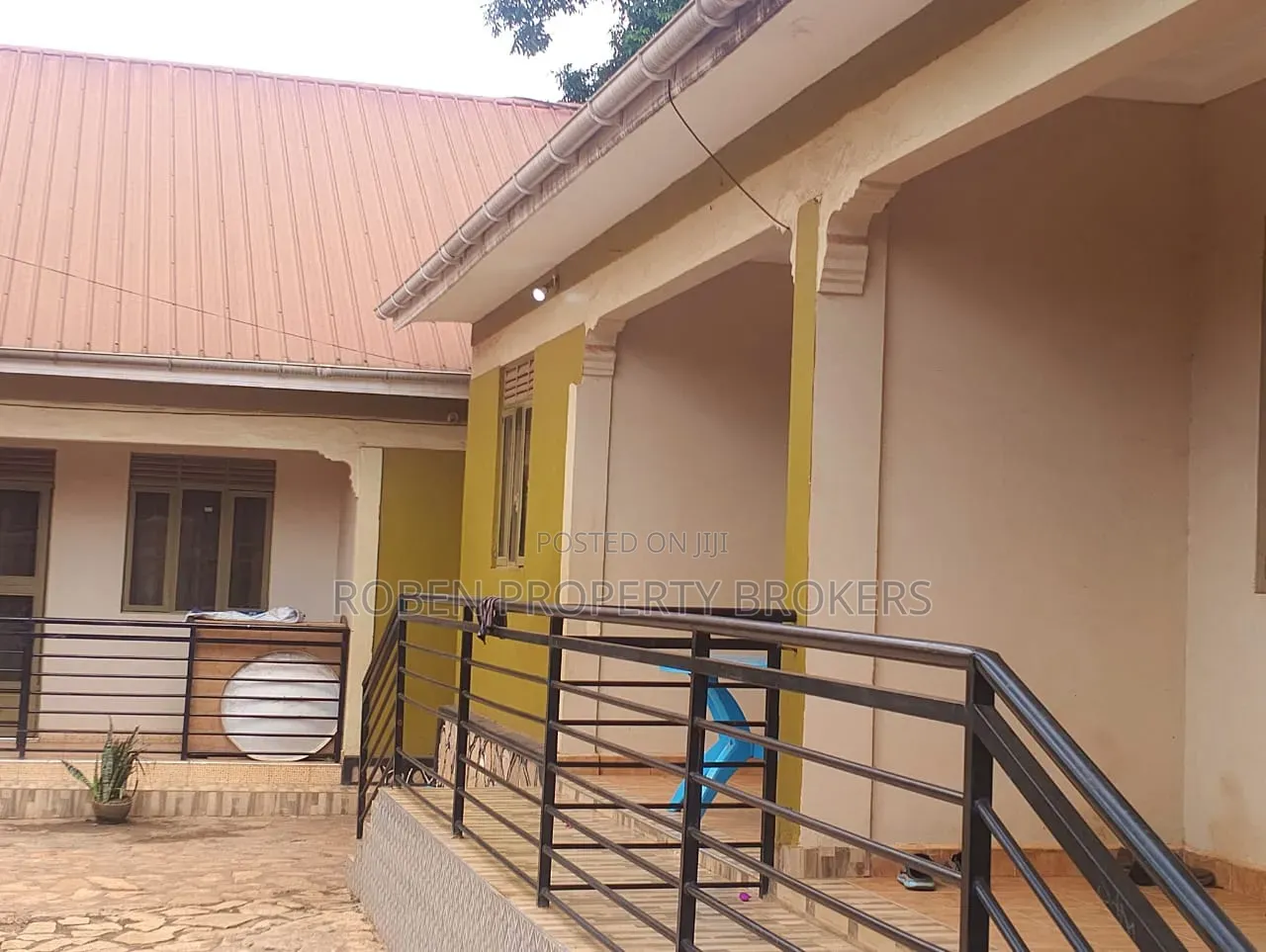 1bdrm House in Roben Property, Nakawa for rent in Nakawa