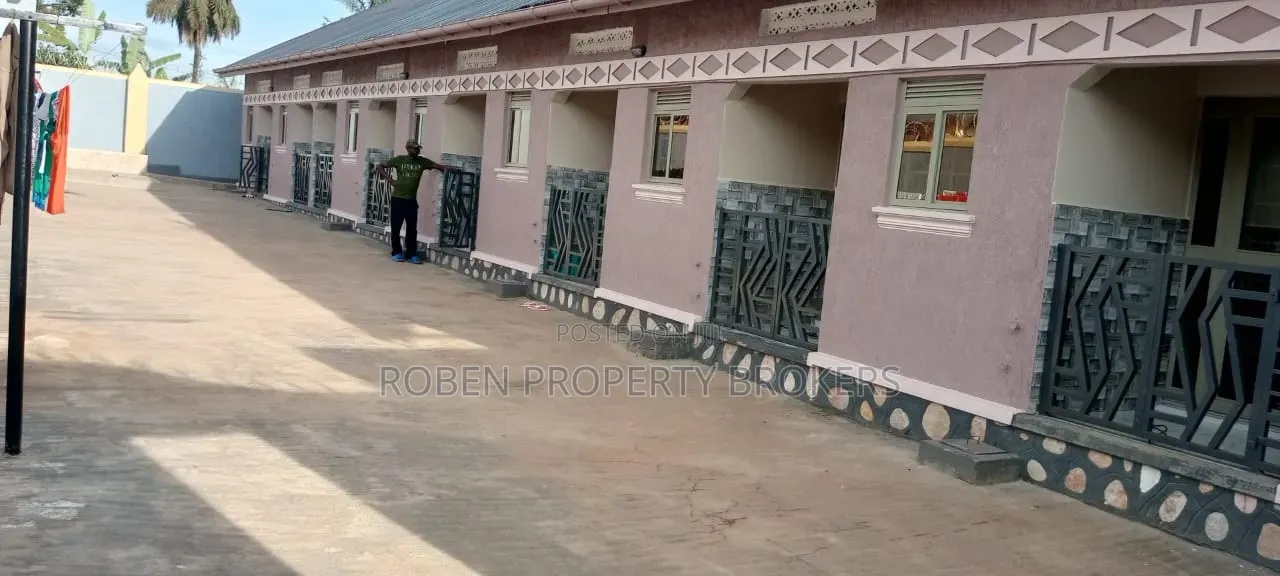 1bdrm House in Roben Property, Nakawa for rent in Nakawa