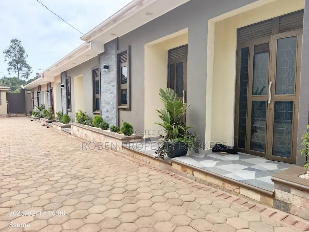 1bdrm House in Roben Property, Nakawa for rent in Nakawa