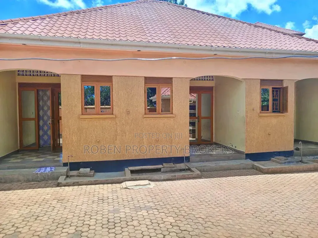 1bdrm House in Roben Property, Nakawa for rent in Nakawa