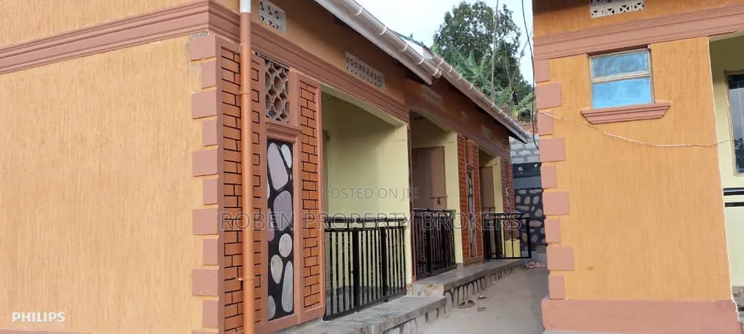 1bdrm House in Roben Property, Nakawa for rent in Nakawa