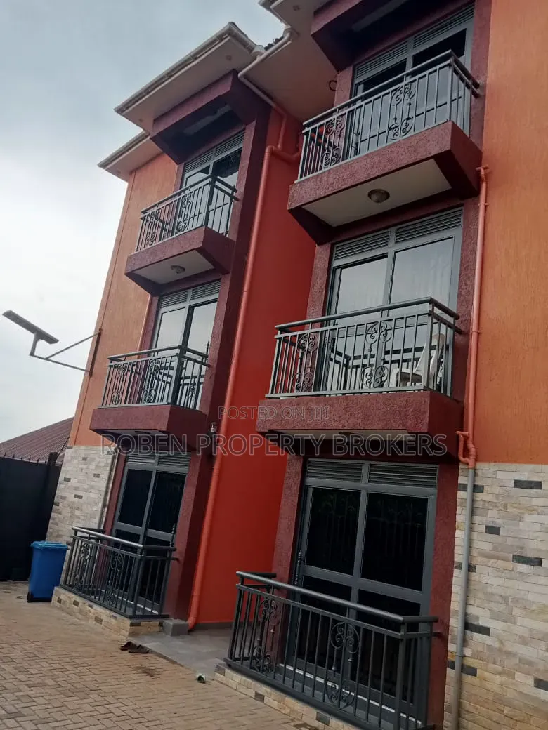 1bdrm Apartment in Roben Property, Nakawa for rent in Nakawa