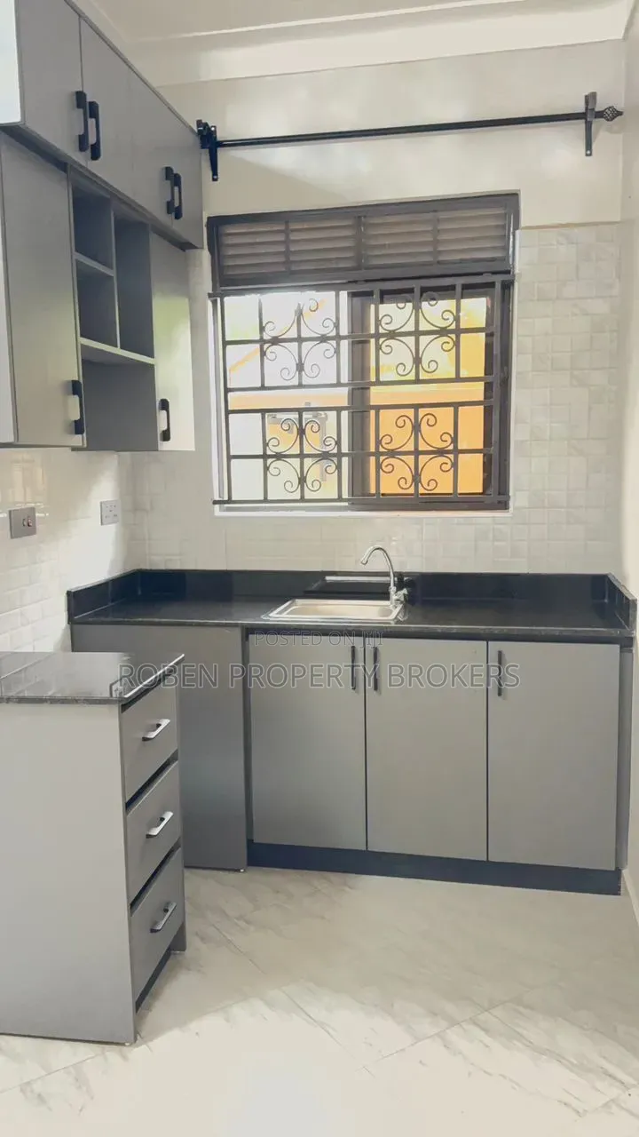 1bdrm House in Roben Property, Nakawa for rent in Nakawa