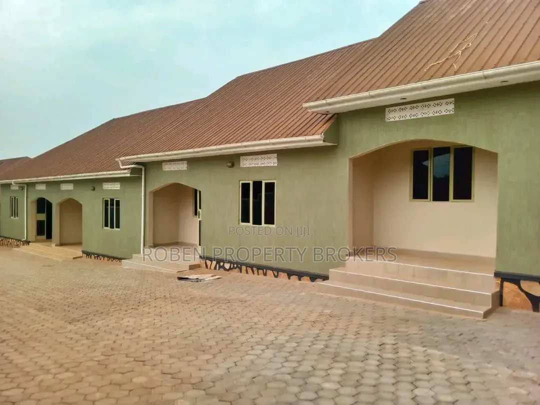 1bdrm House in Roben Property, Nakawa for rent in Nakawa
