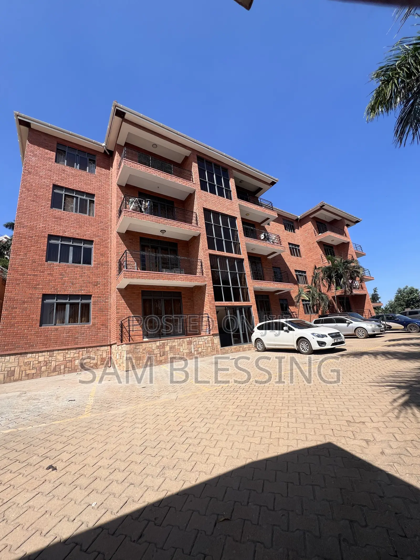 2bdrm Apartment in Buziga, Central Division for sale in Central Division