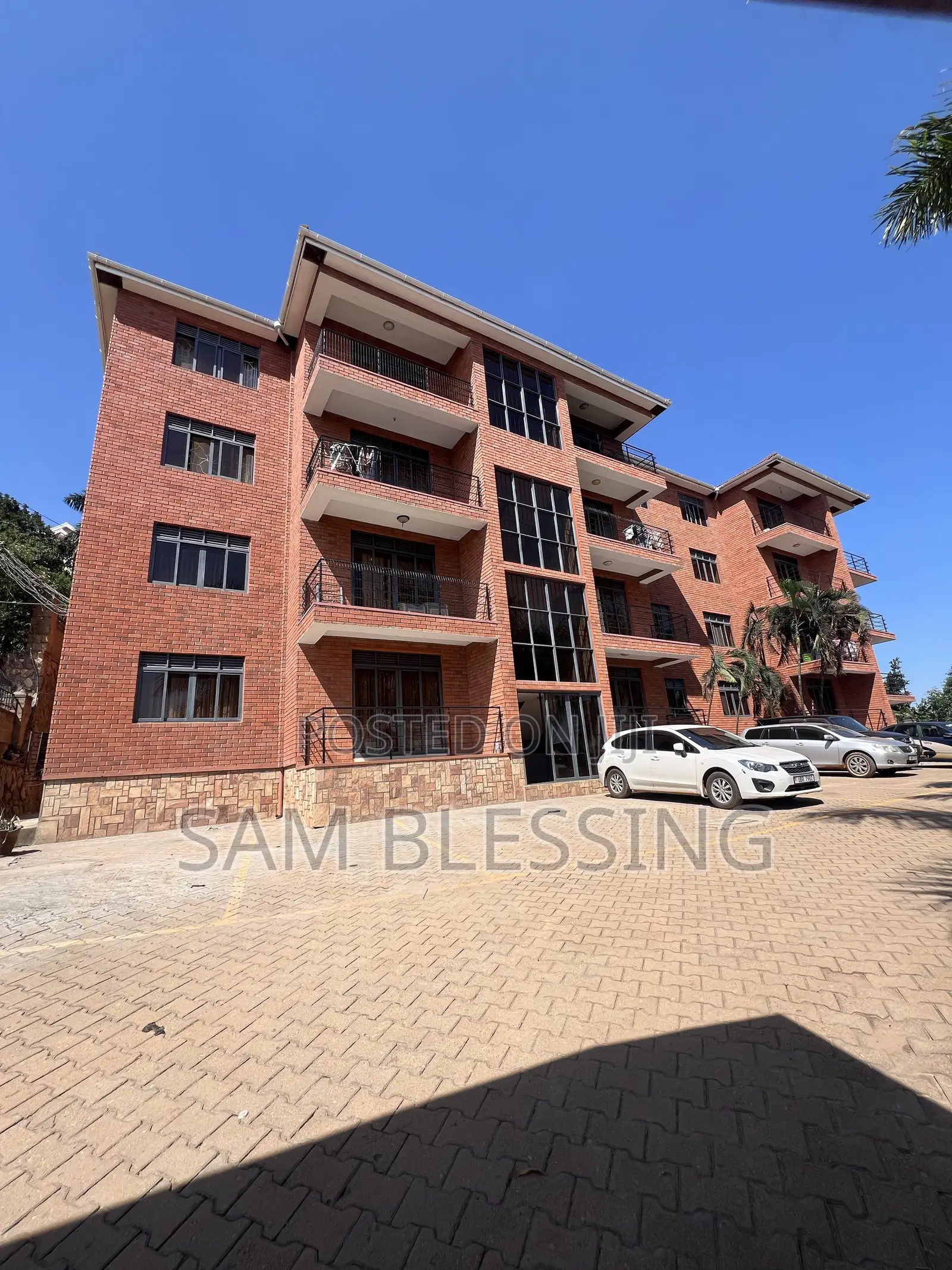 2bdrm Apartment in Buziga, Central Division for sale in Central Division