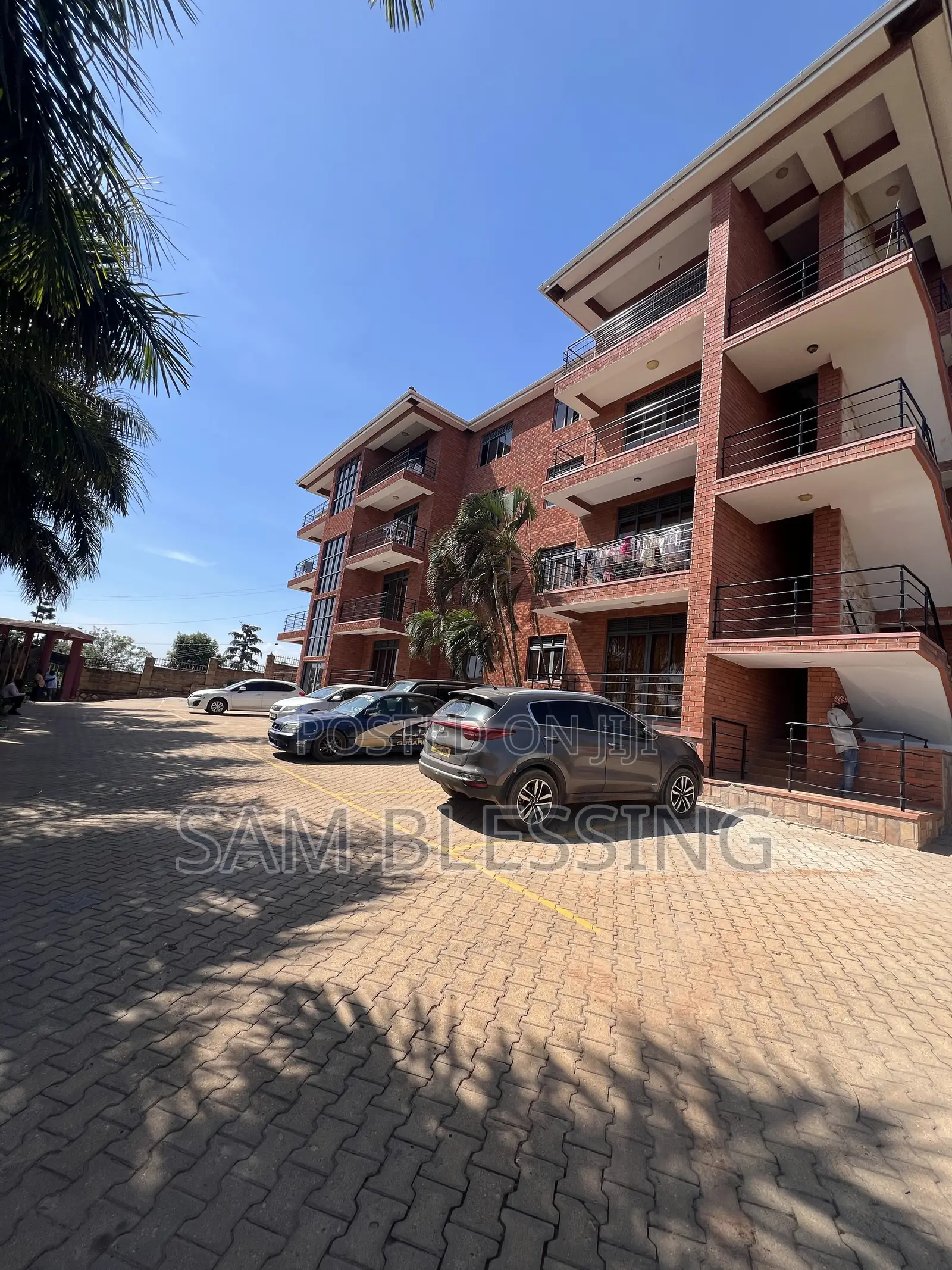 2bdrm Apartment in Buziga, Central Division for sale in Central Division