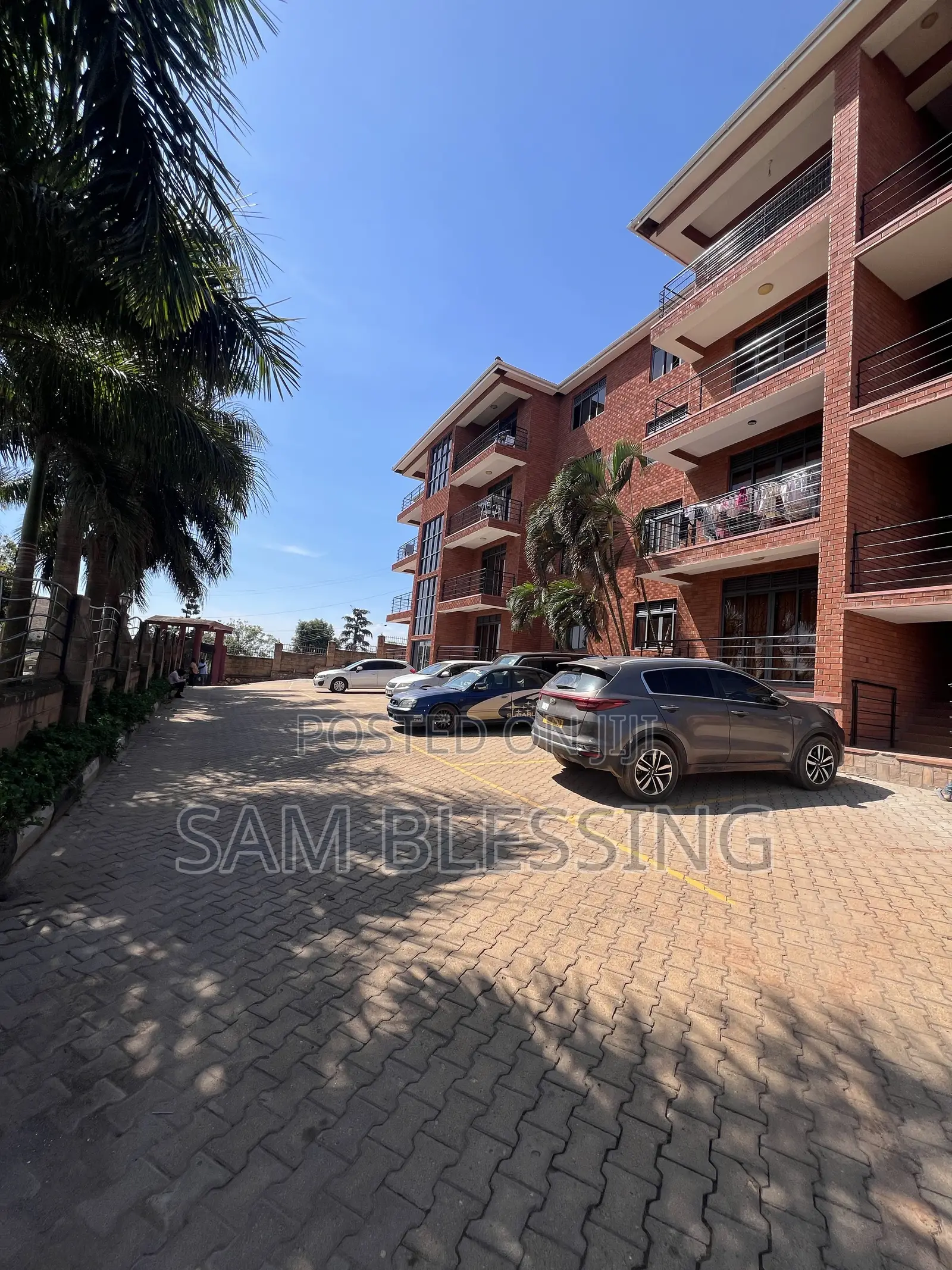 2bdrm Apartment in Buziga, Central Division for sale in Central Division