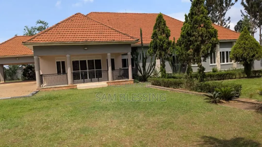 5bdrm House in Kira for sale in Kira