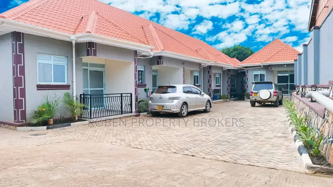 1bdrm House in Roben Property, Nakawa for rent in Nakawa