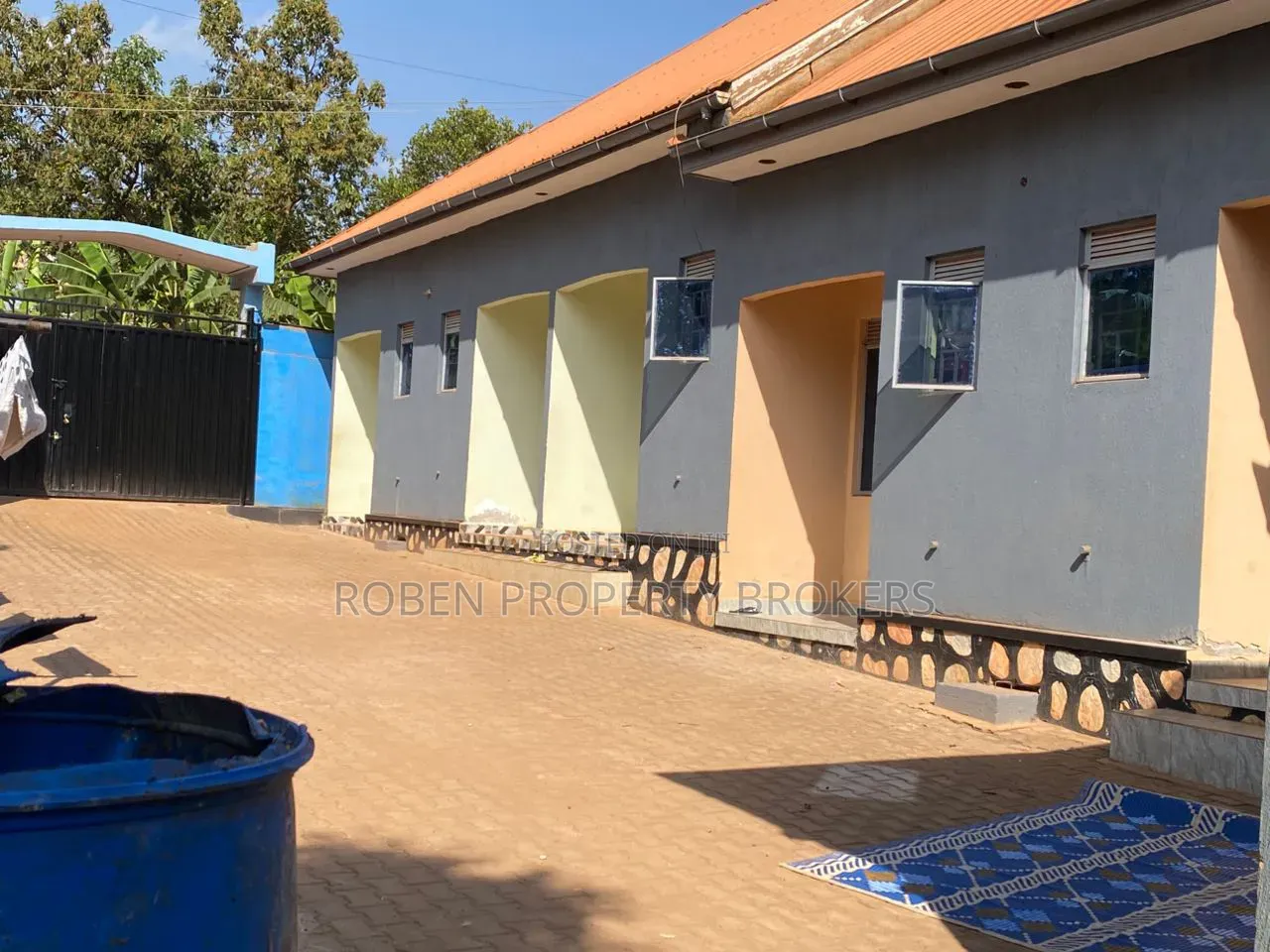 1bdrm House in Roben Property, Nakawa for rent in Nakawa