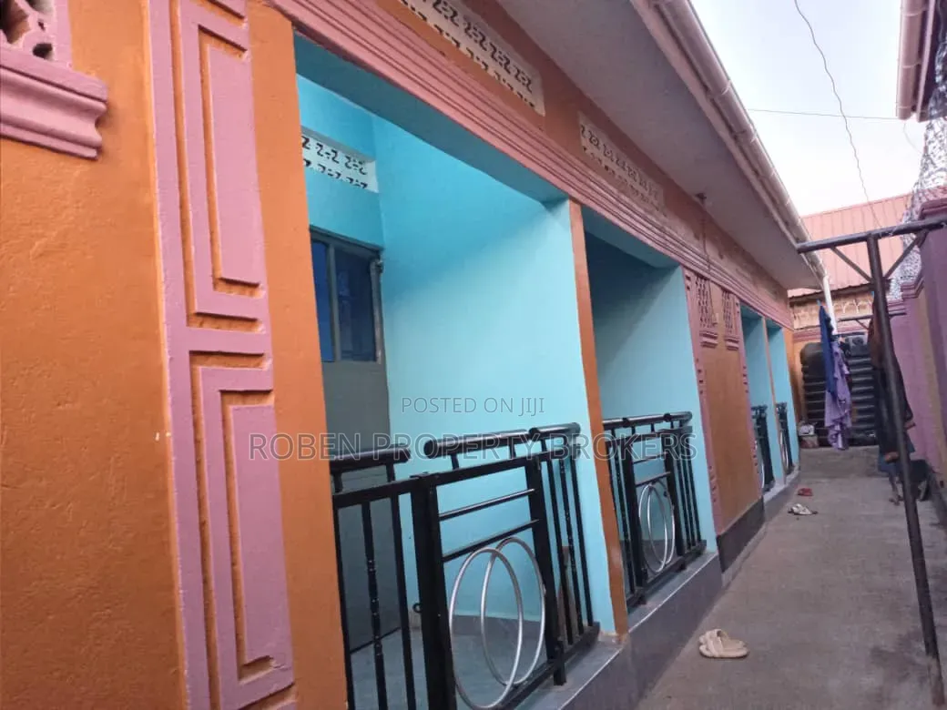 1bdrm House in Roben Property, Nakawa for rent in Nakawa
