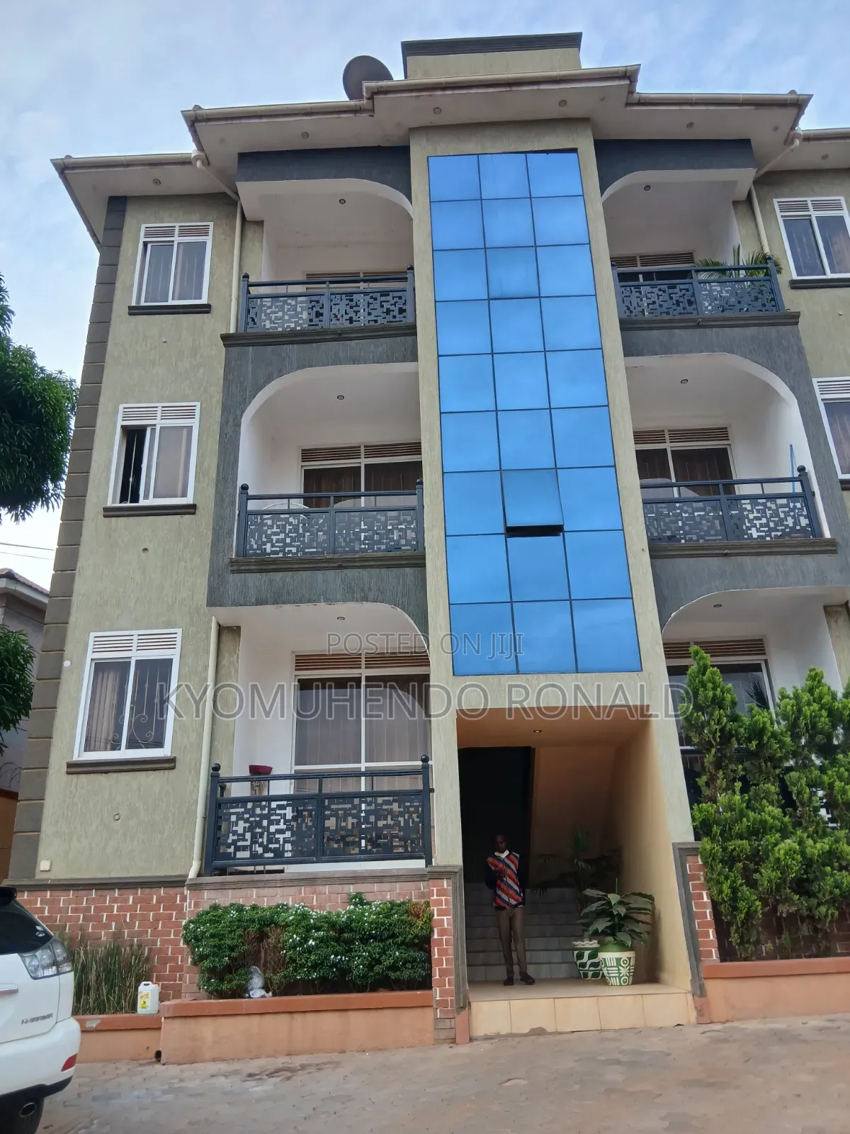 1bdrm Apartment in Bukoto, Nakawa for rent in Nakawa