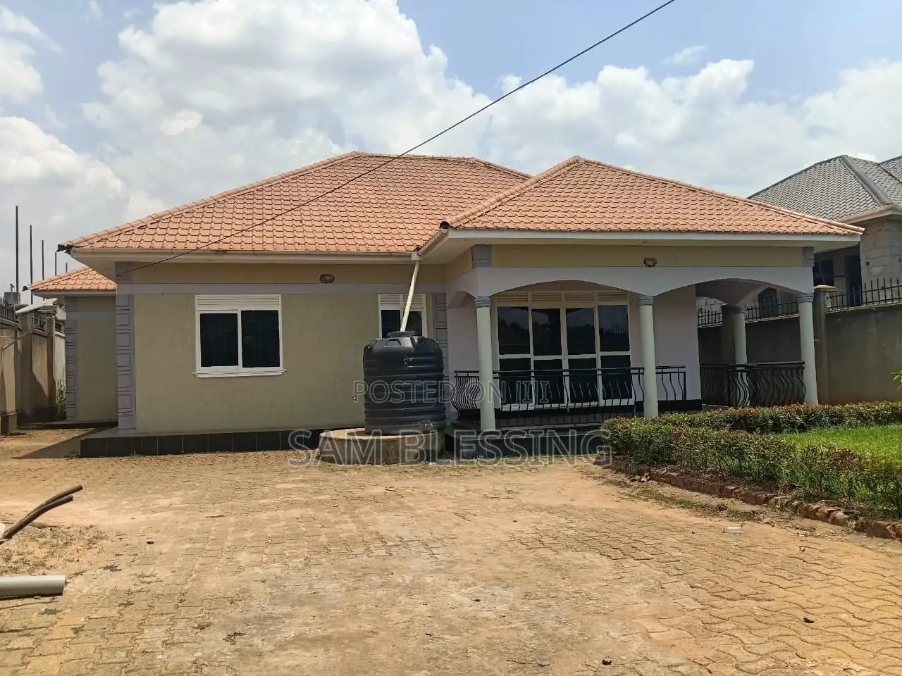 3bdrm House in Kira Nsasa for sale in Kira