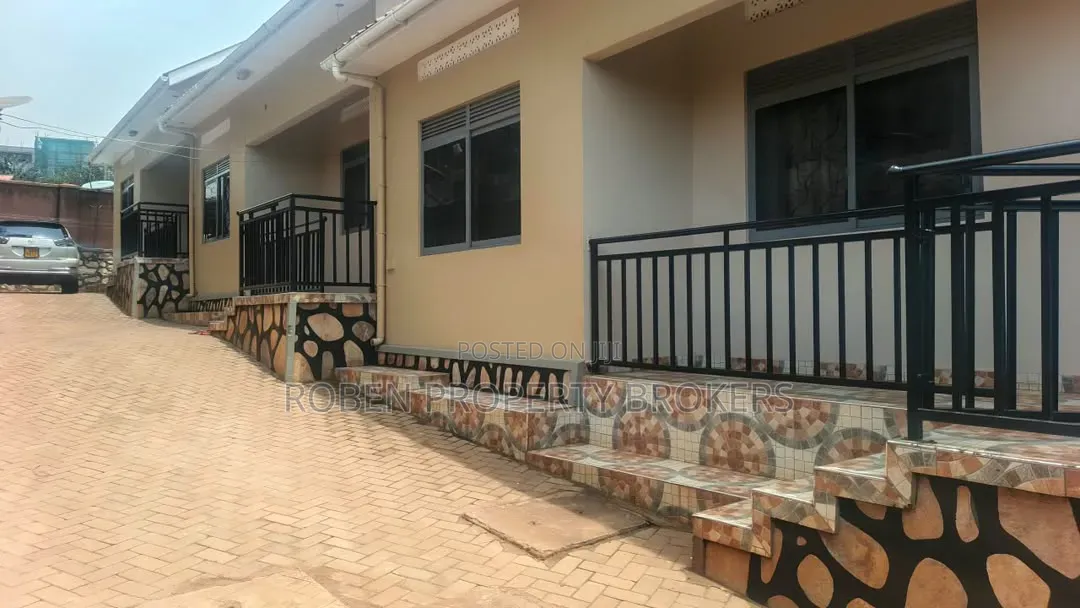 2bdrm House in Roben Property, Nakawa for rent in Nakawa