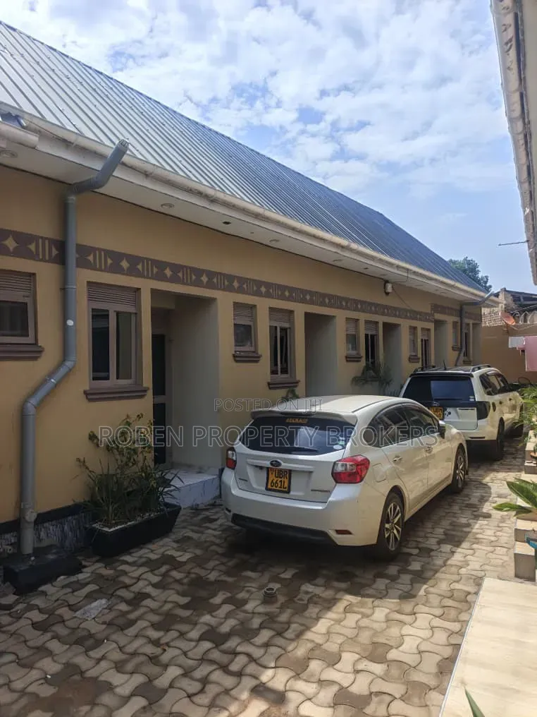 2bdrm House in Roben Property, Nakawa for rent in Nakawa