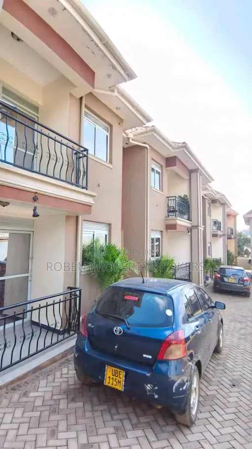 2bdrm Apartment in Roben Property, Rubaga for rent in Rubaga
