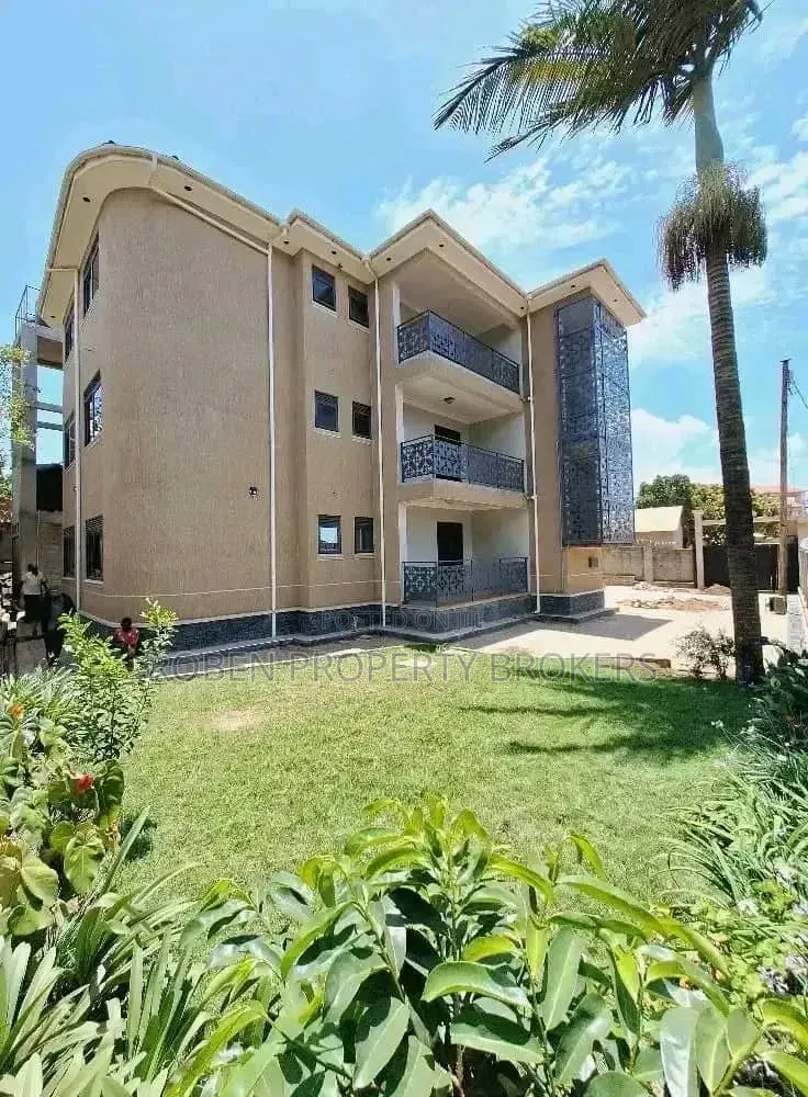 2bdrm Apartment in Roben Property, Rubaga for rent in Rubaga