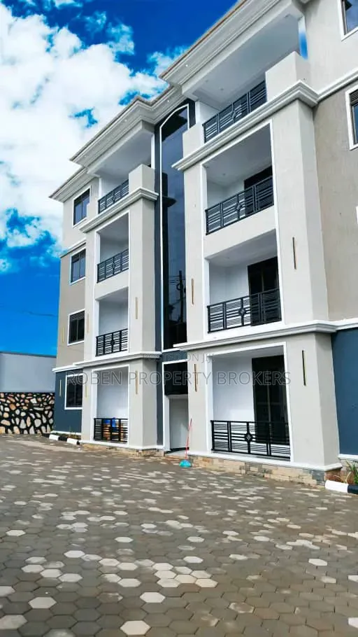 2bdrm Apartment in Roben Property, Rubaga for rent in Rubaga