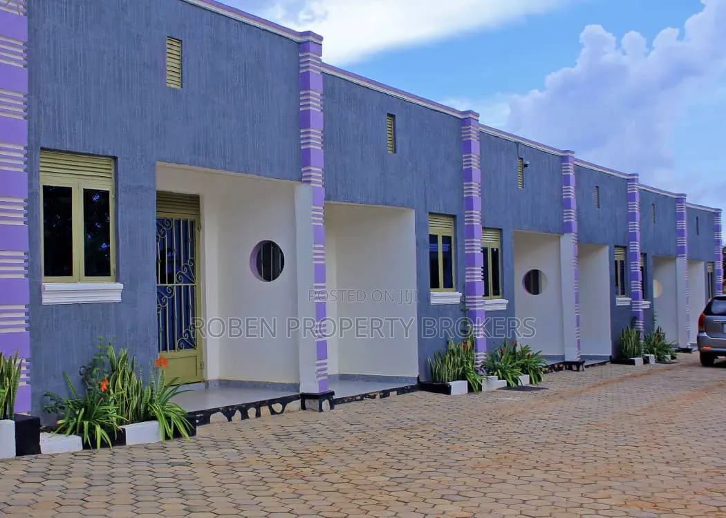 1bdrm House in Roben Property, Rubaga for rent in Rubaga