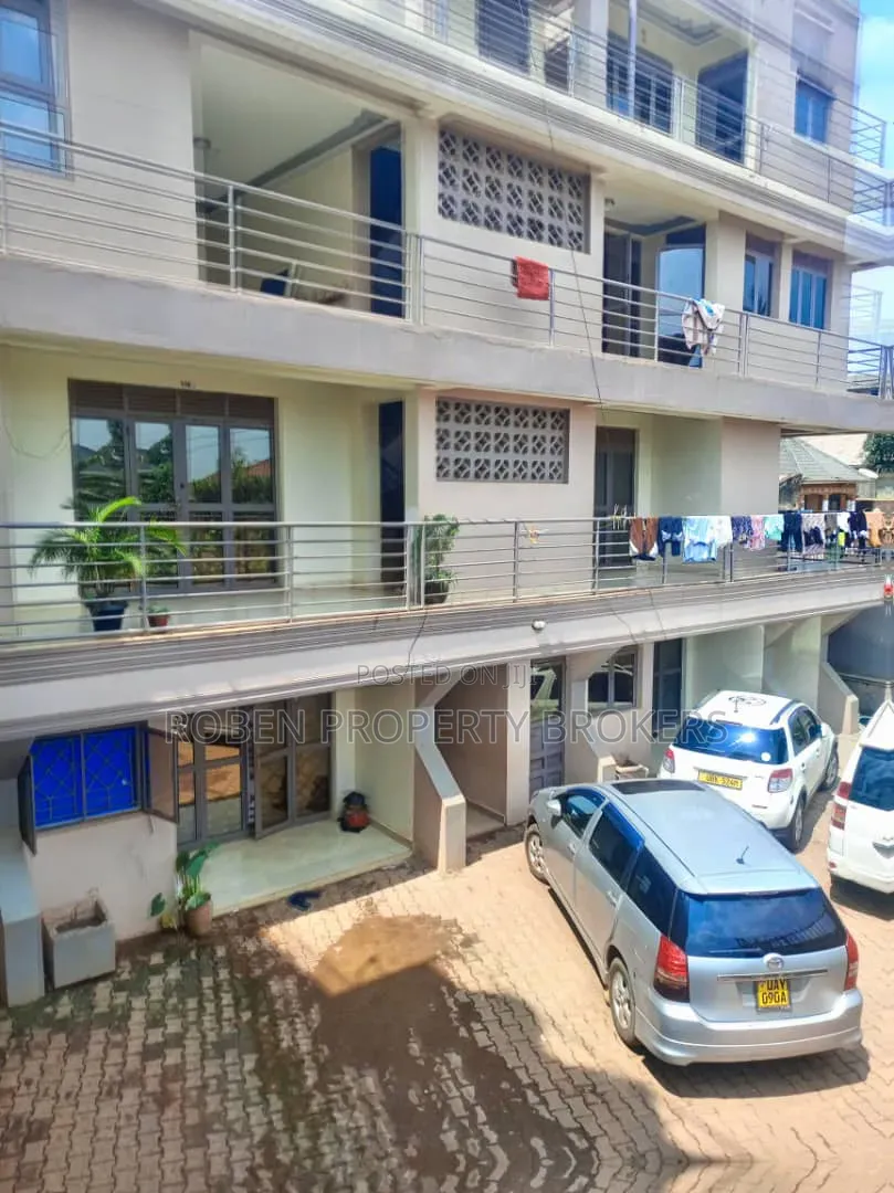 1bdrm House in Roben Property, Rubaga for rent in Rubaga