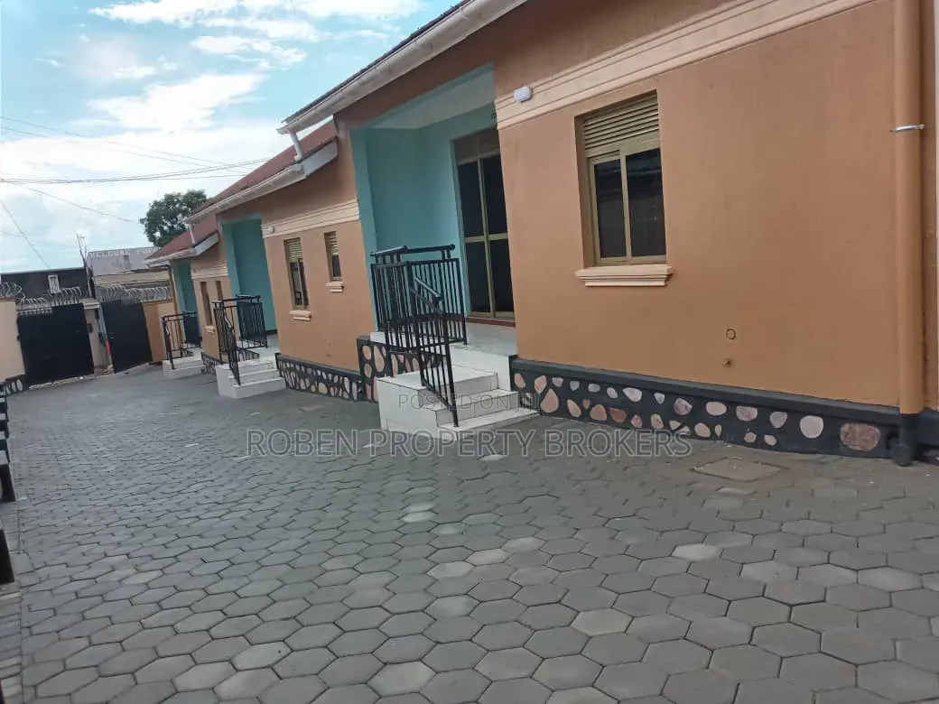 2bdrm House in Roben Property, Rubaga for rent in Rubaga