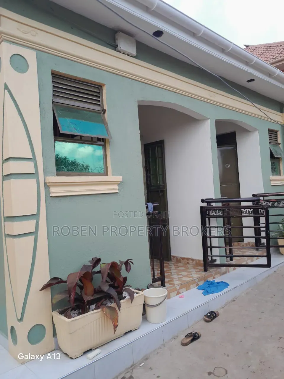 2bdrm House in Roben Property, Rubaga for rent in Rubaga