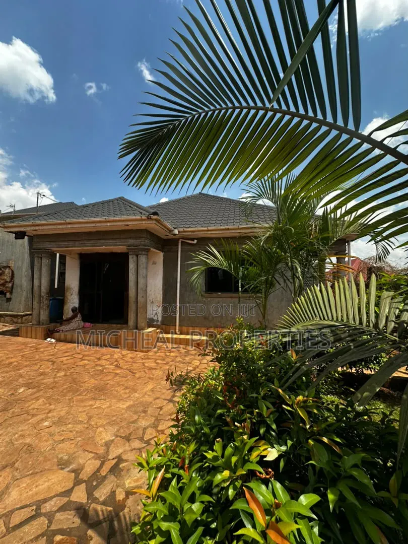 3bdrm House in Gayaza Kayebe, Wakiso / Wakiso for sale in Wakiso / Wakiso