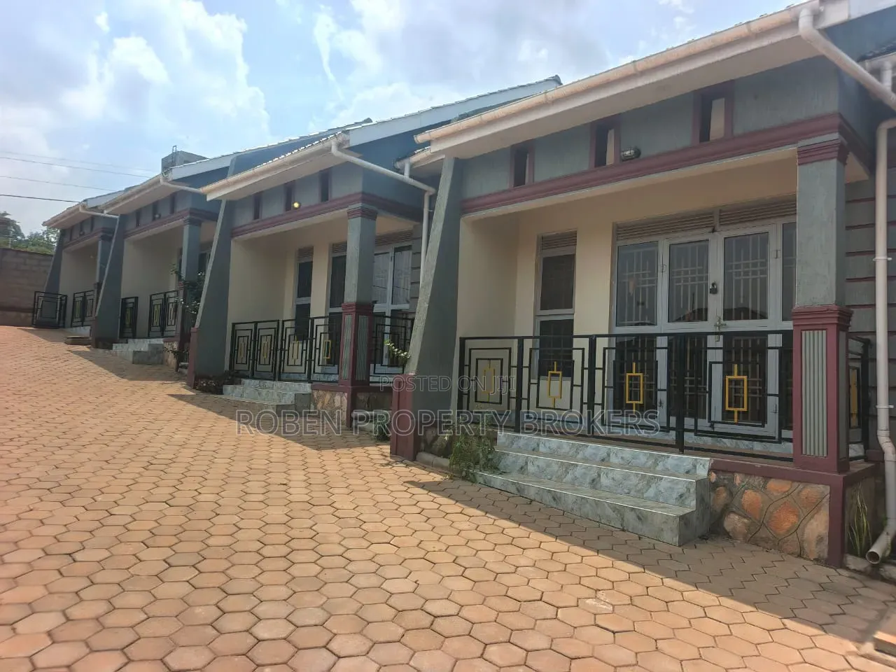 2bdrm House in Roben Property, Nakawa for rent in Nakawa