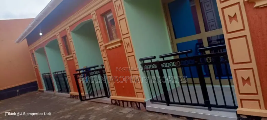 2bdrm House in Roben Property, Nakawa for rent in Nakawa
