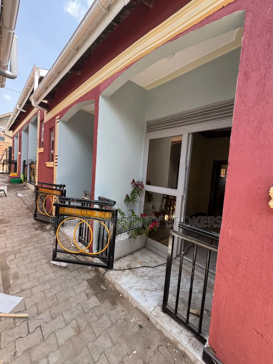 2bdrm House in Roben Property, Nakawa for rent in Nakawa