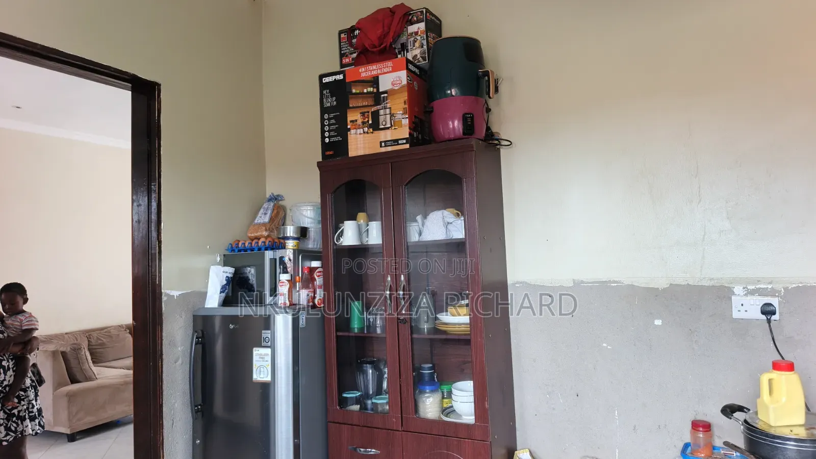 4bdrm Bungalow in Byeyogerere Kakajo, Kira for sale in Kira